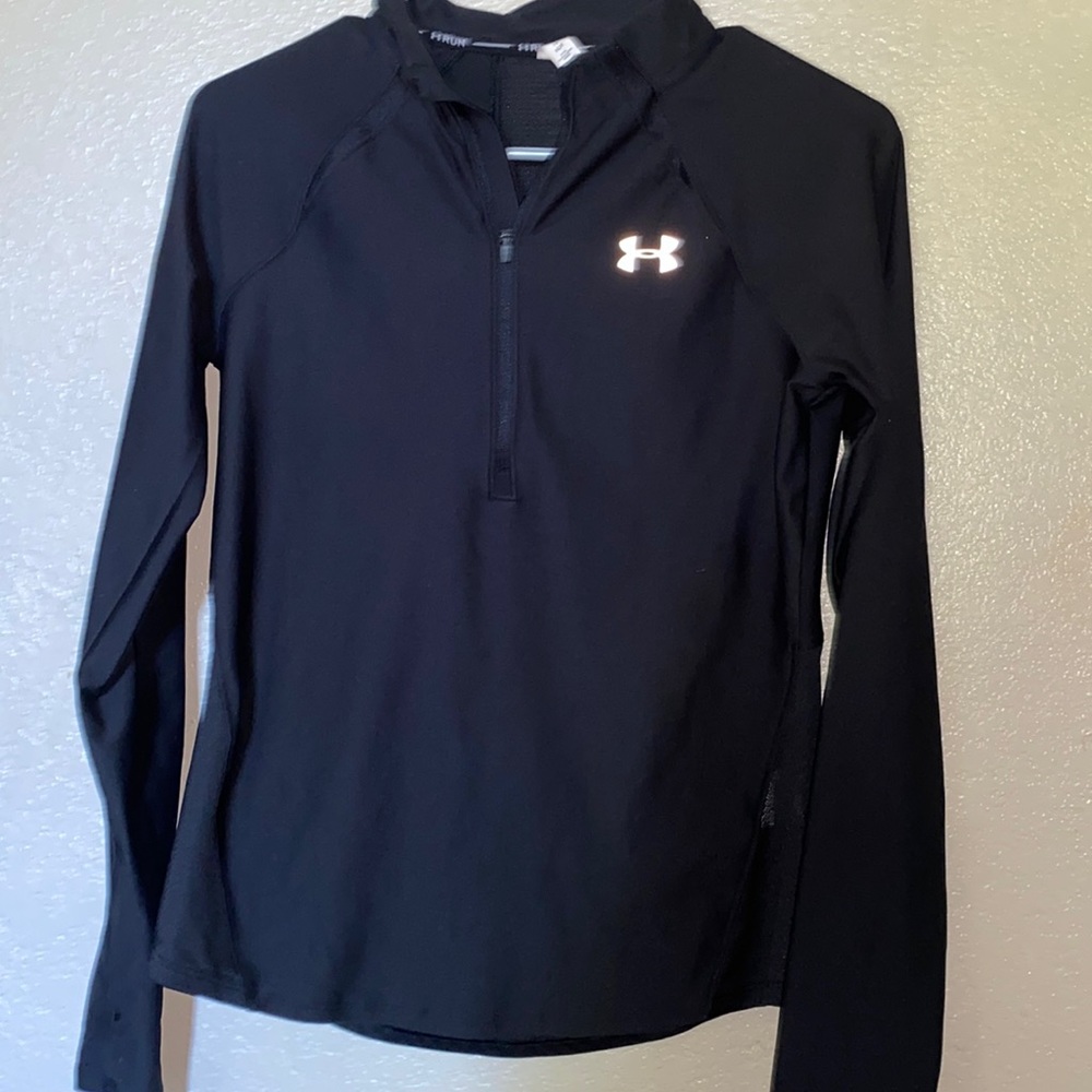 Under Armor Zip up
